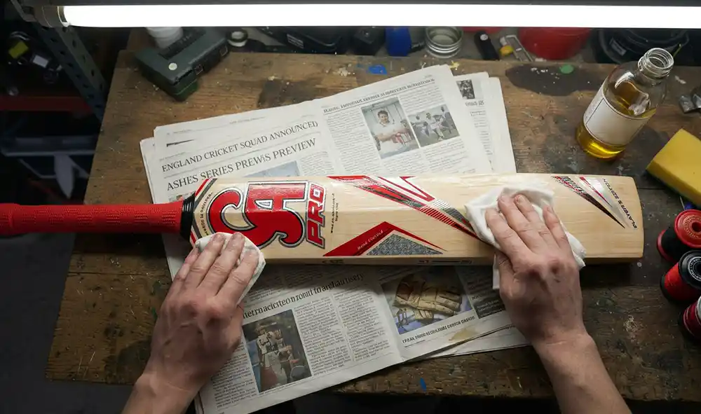 How to Knock In a Cricket Bat Properly: A Step-by-Step Guide