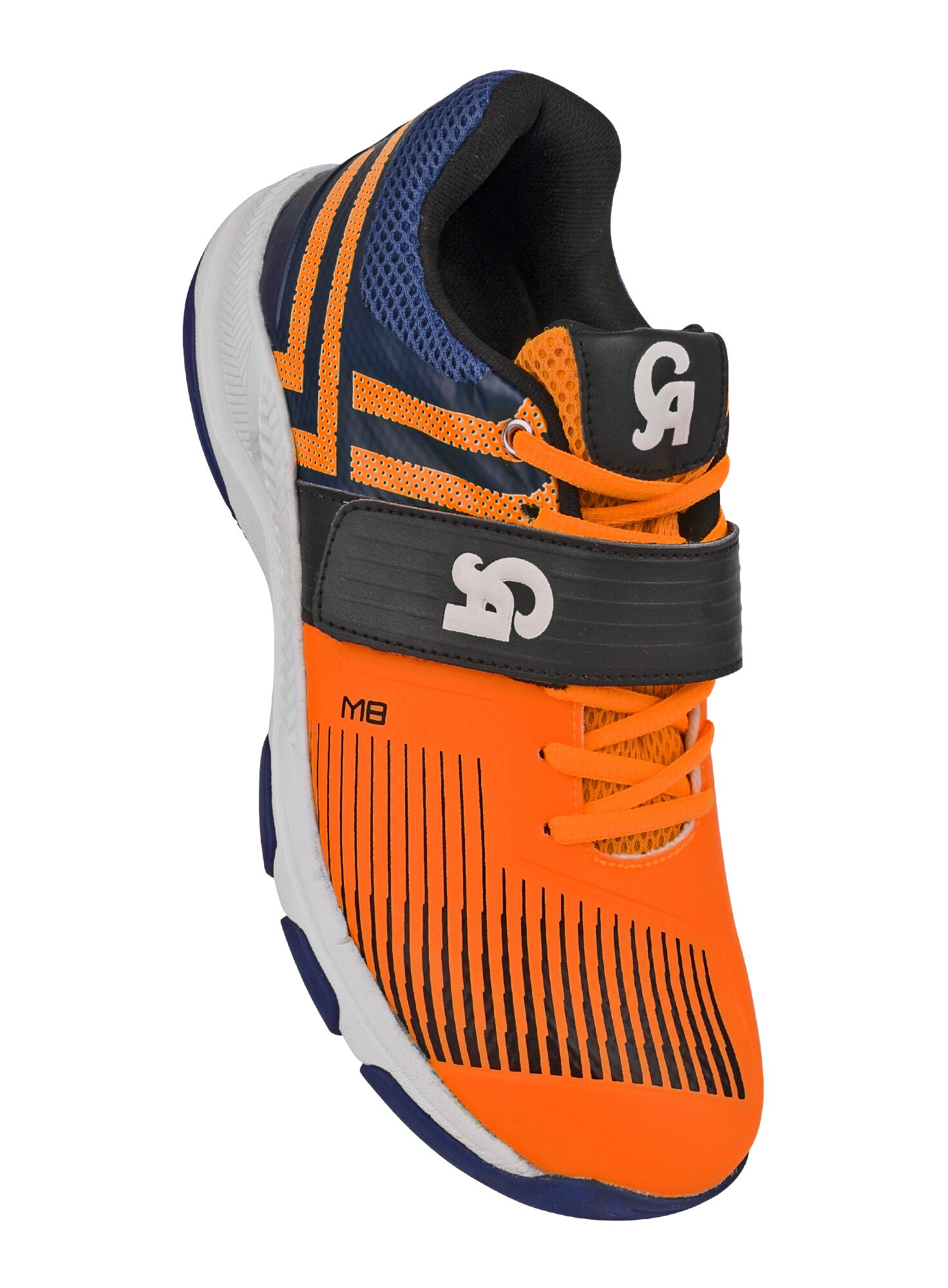 M-8 Spikes Cricket shoes