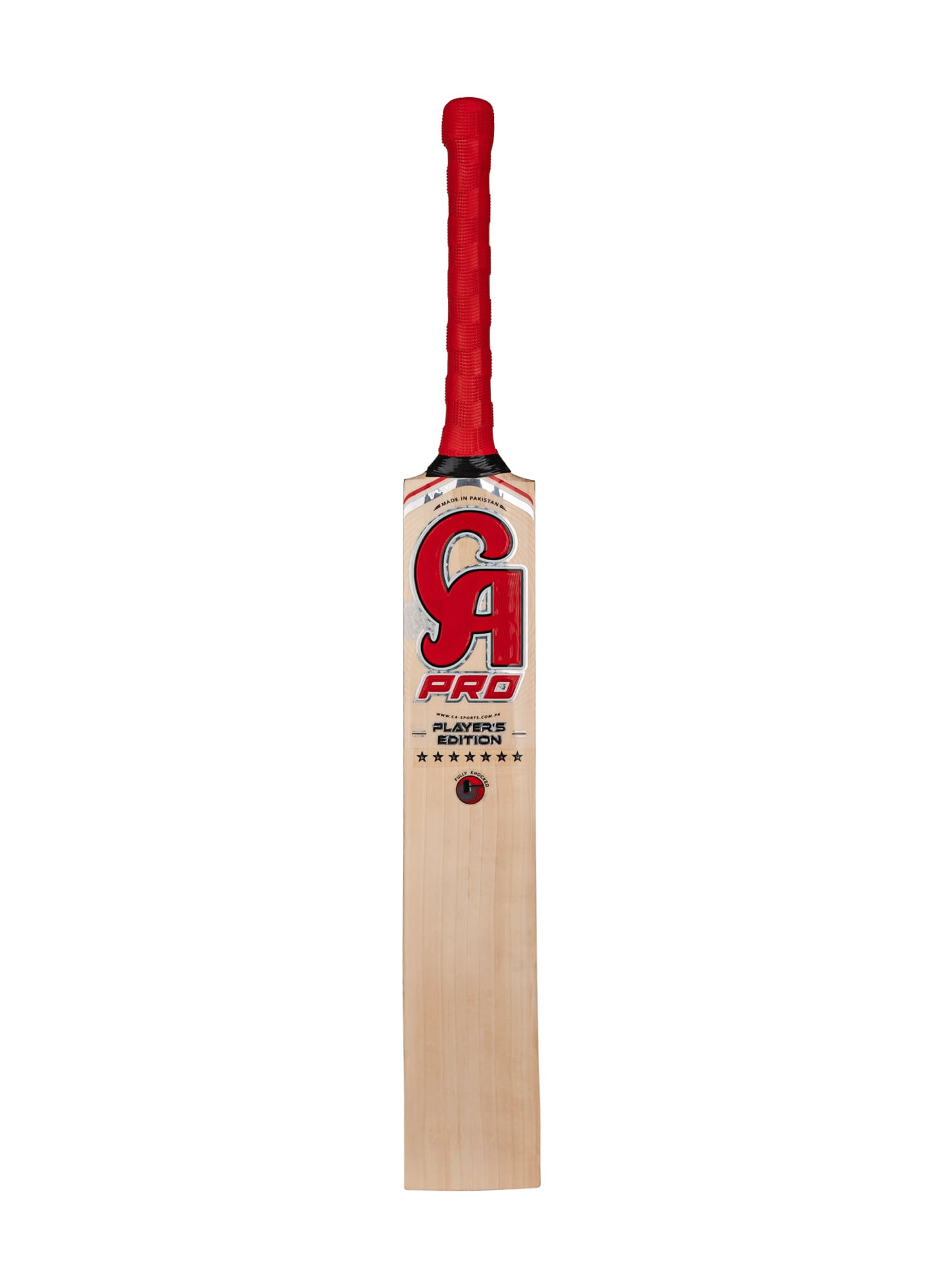 CA Pro Player's Edition 7 Star Cricket Bat