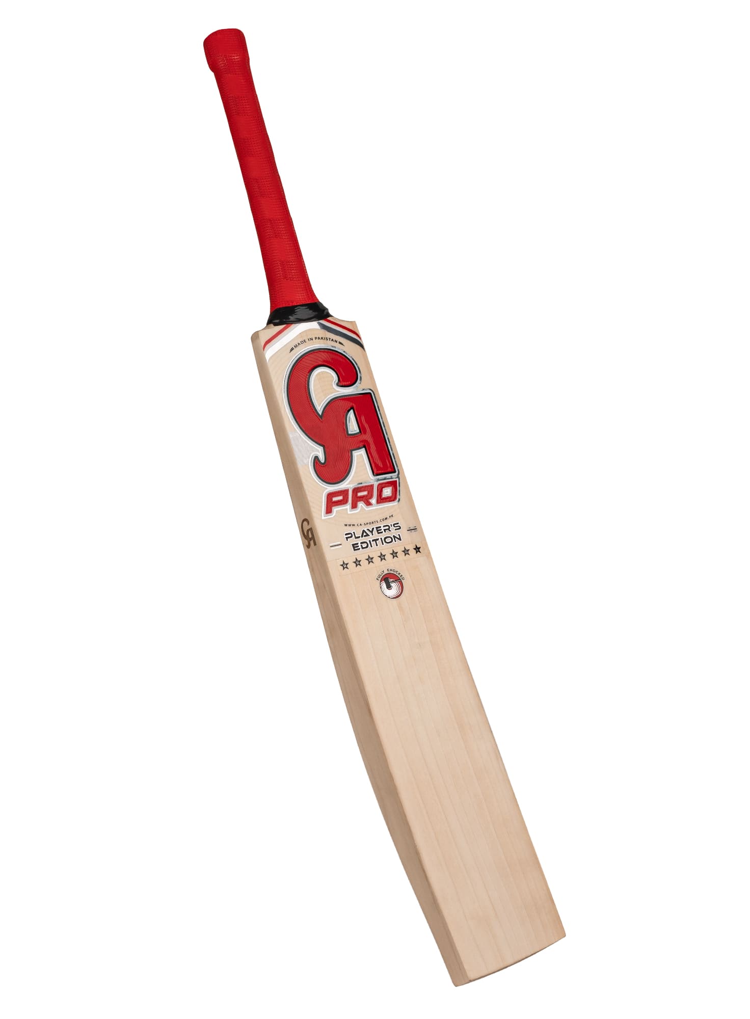 CA Pro Player's Edition 7 Star Cricket Bat