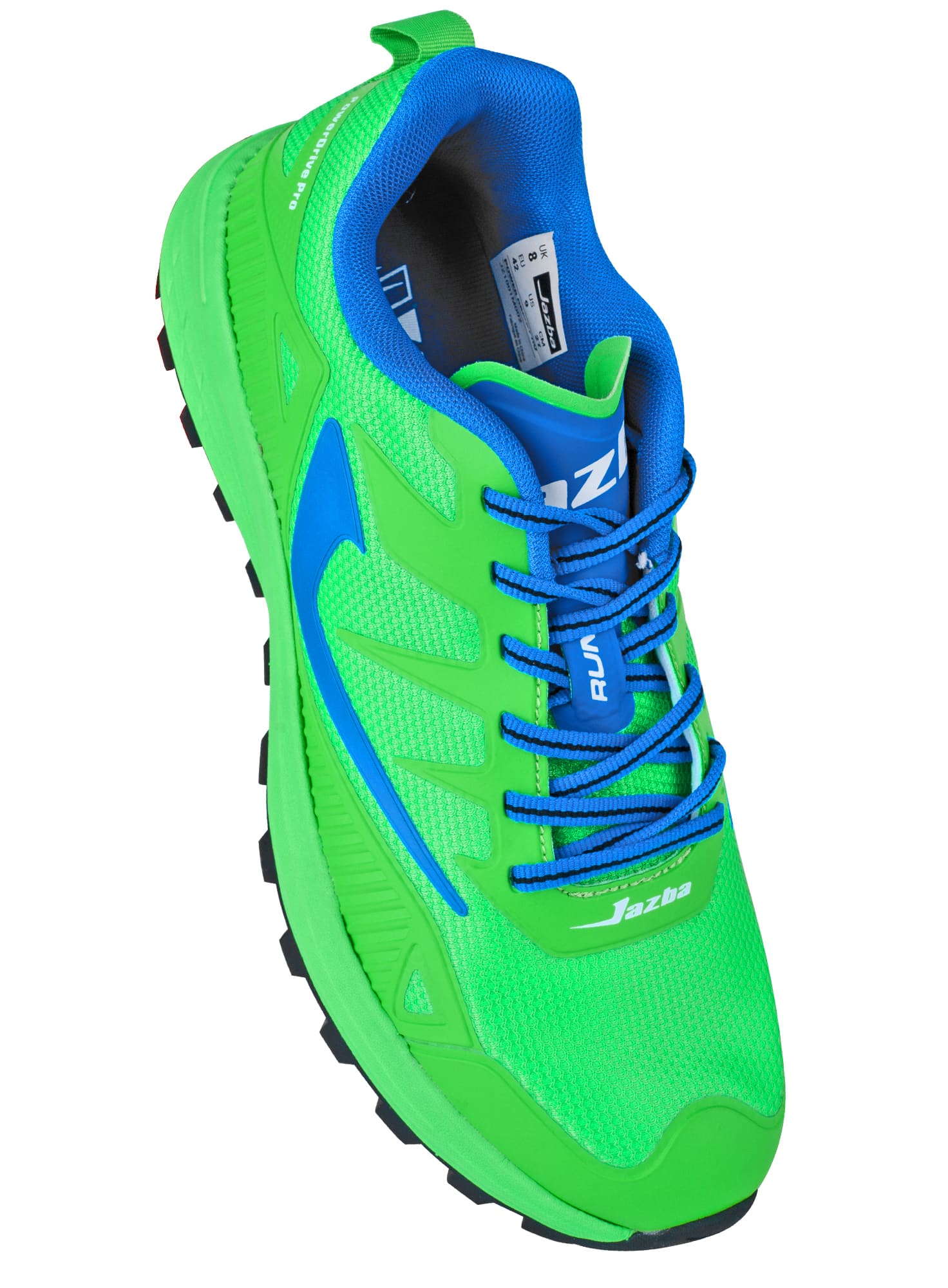 Jazba Power Drive Cricket Shoes