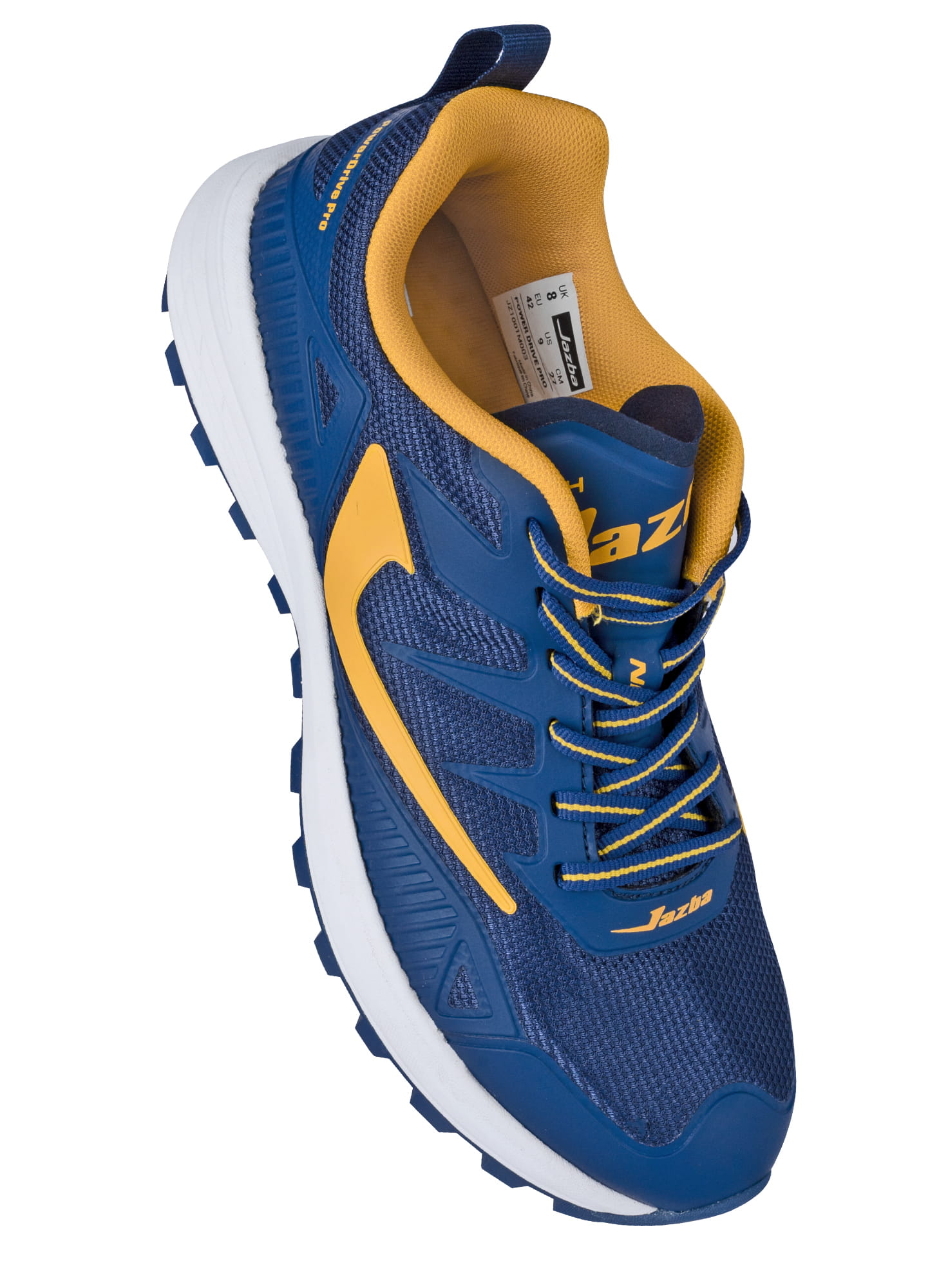 Jazba Power Drive Cricket Shoes