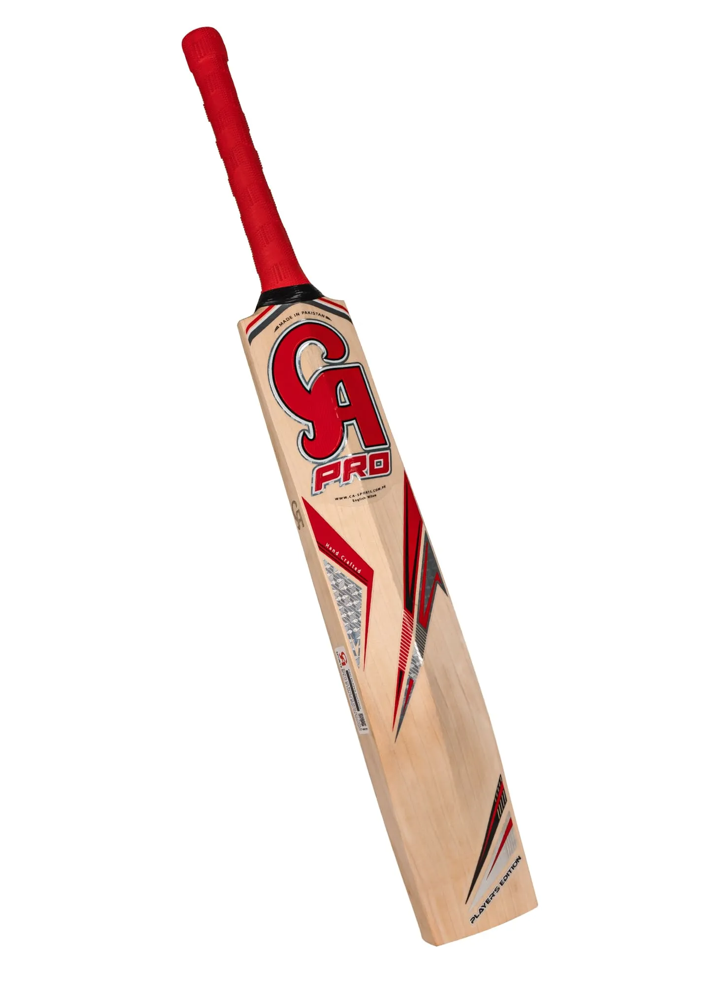 CA Pro Player's Edition 7 Star Cricket Bat